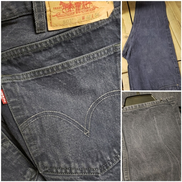 levis 501 42 x 34